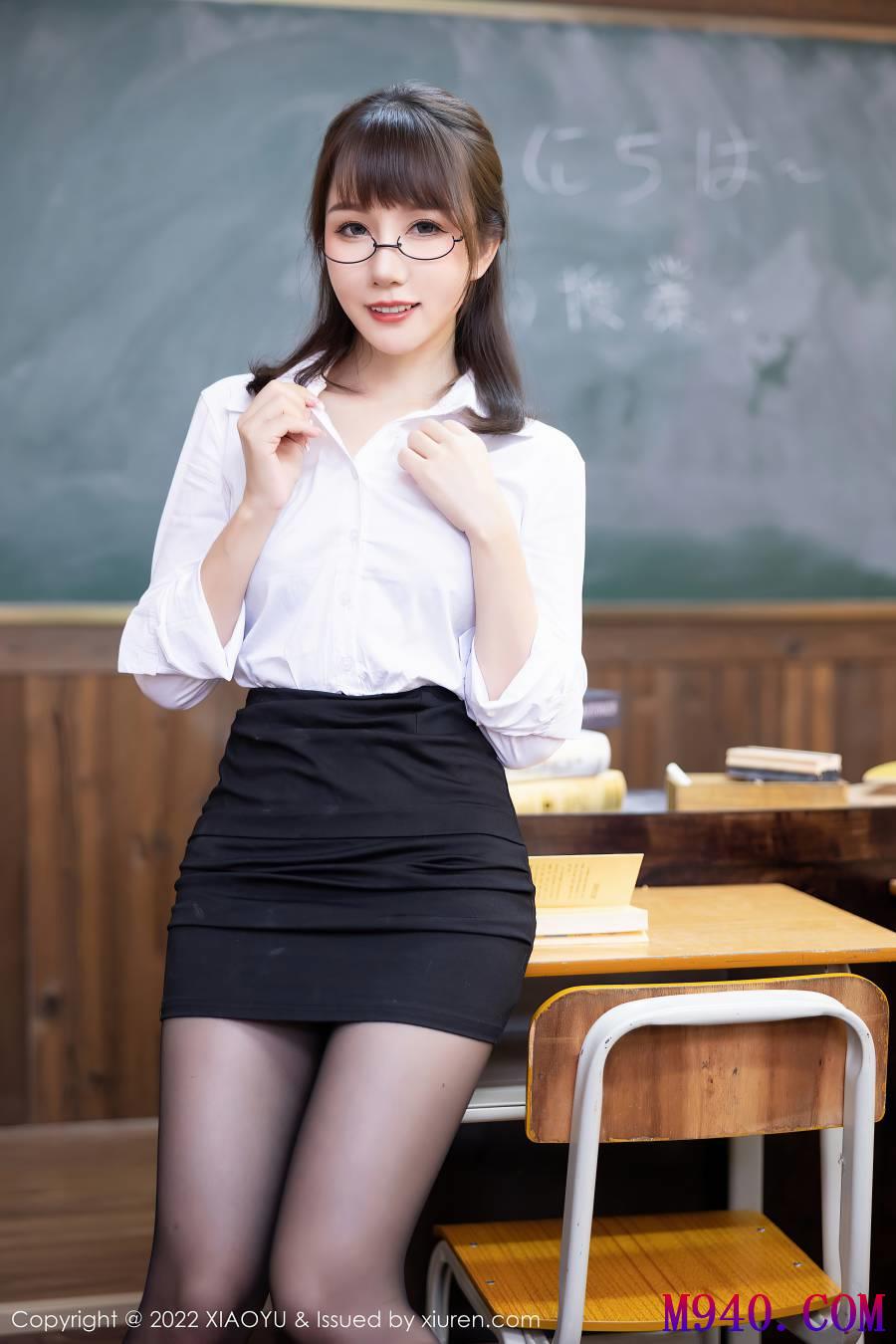 [XIAOYU语画界] 2022.08.10 VOL.839 波巧酱 [74P-619MB]