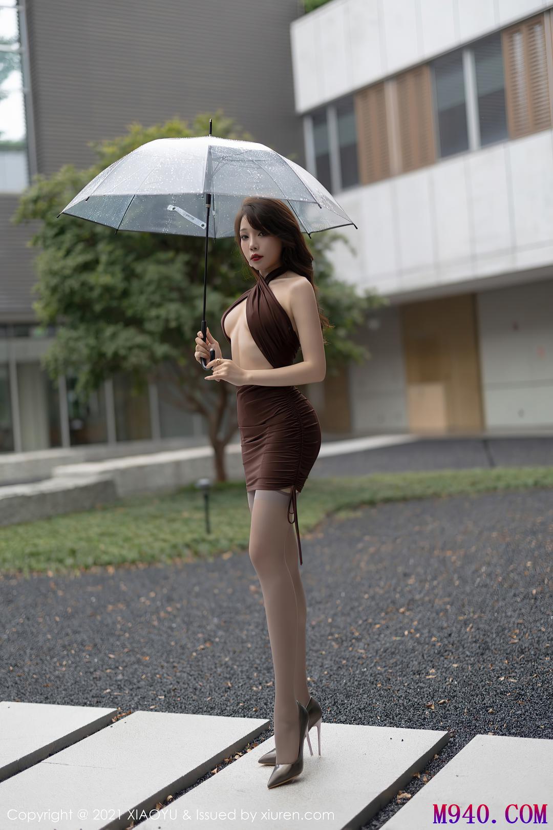 [XIAOYU语画界] 2021.08.26 VOL.601 芝芝Booty [96P-891MB]