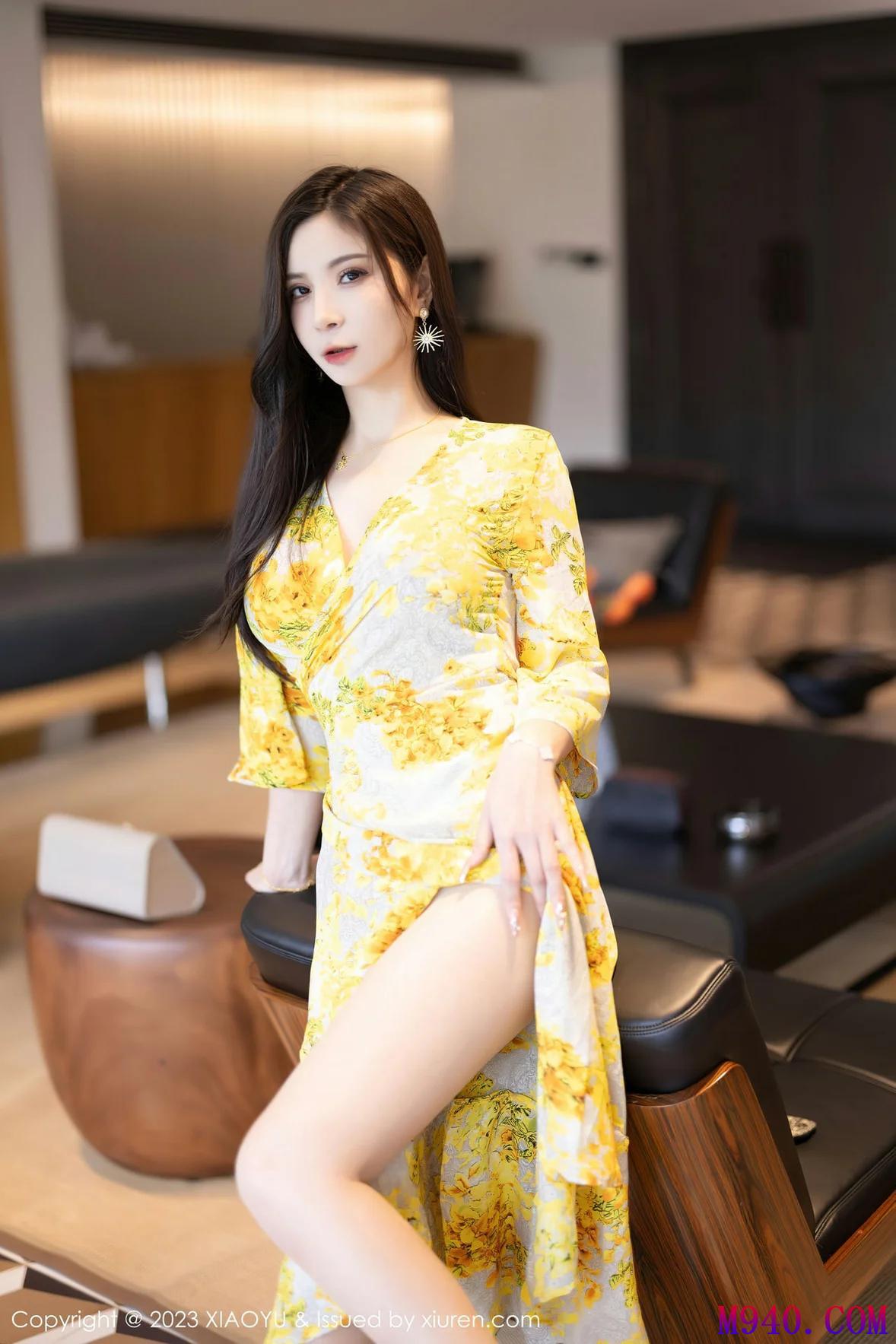 [XIAOYU语画界] 2023.07.10 VOL.1066 小蛮妖Yummy [87P-770MB]