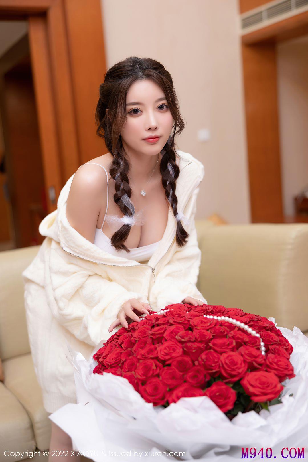 [XIAOYU语画界] 2022.03.04 VOL.729 杨晨晨Yome [73P-644MB]