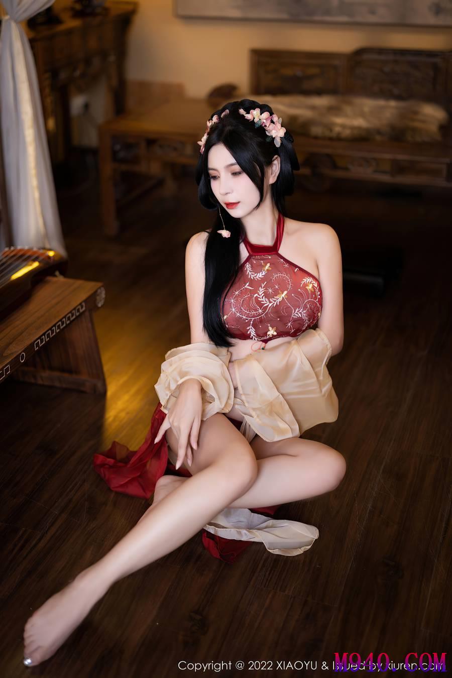 [XIAOYU语画界] 2022.09.06 VOL.858 小蛮妖Yummy [81P-737MB]