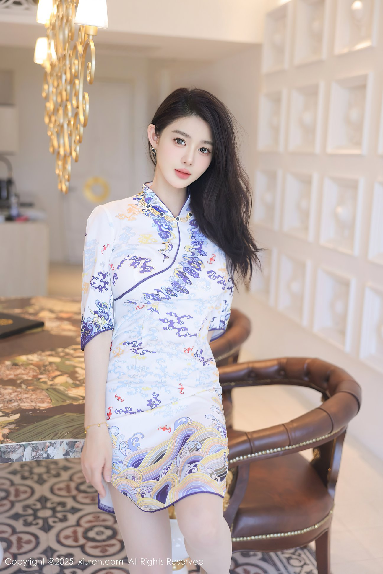[XIUREN秀人网] 2025.04.11 NO.10144 Candy糖糖 [95P-936MB]