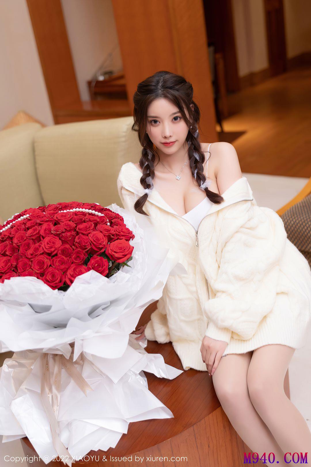 [XIAOYU语画界] 2022.03.04 VOL.729 杨晨晨Yome [73P-644MB]