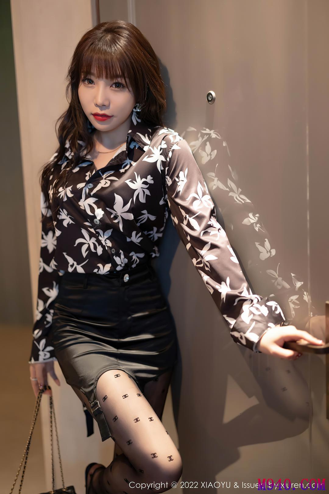 [XIAOYU语画界] 2022.01.10 VOL.693 芝芝Booty [86P-735MB]