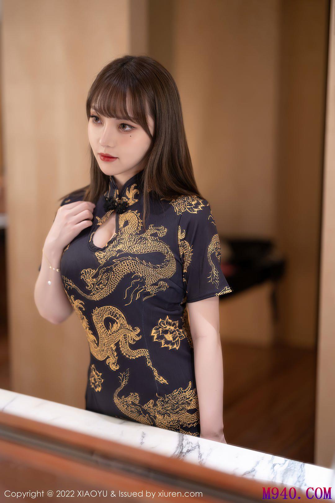 [XIAOYU语画界] 2022.01.28 VOL.707 豆瓣酱 [60P-498MB]