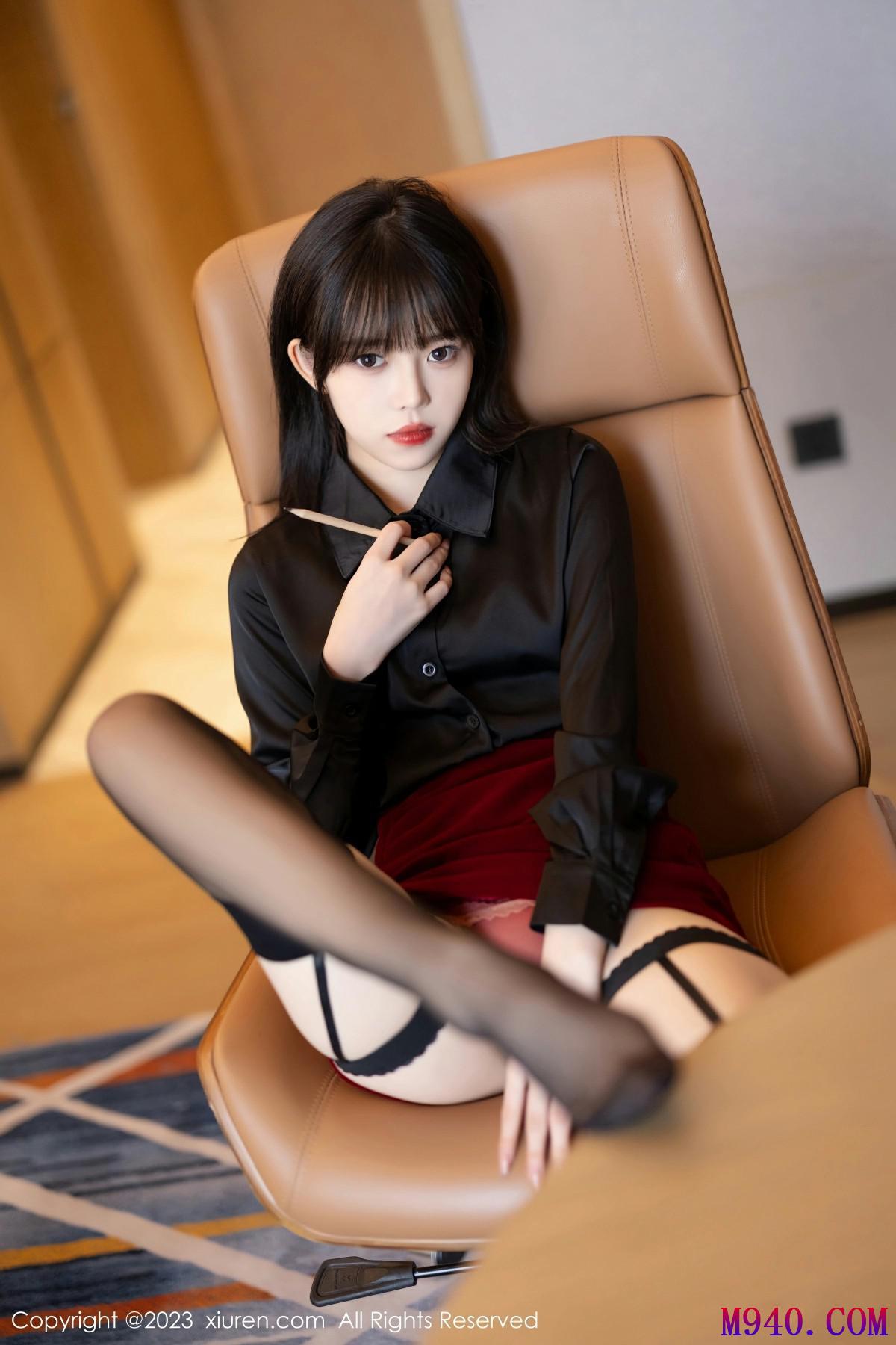 [XIAOYU语画界] 2023.07.05 VOL.1063 奶瓶 [81P-666MB]