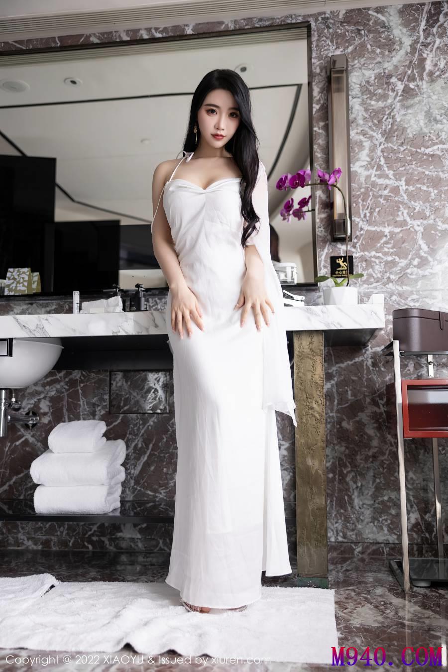 [XIAOYU语画界] 2022.08.31 VOL.854 Cherry樱桃酱 [75P-647MB]