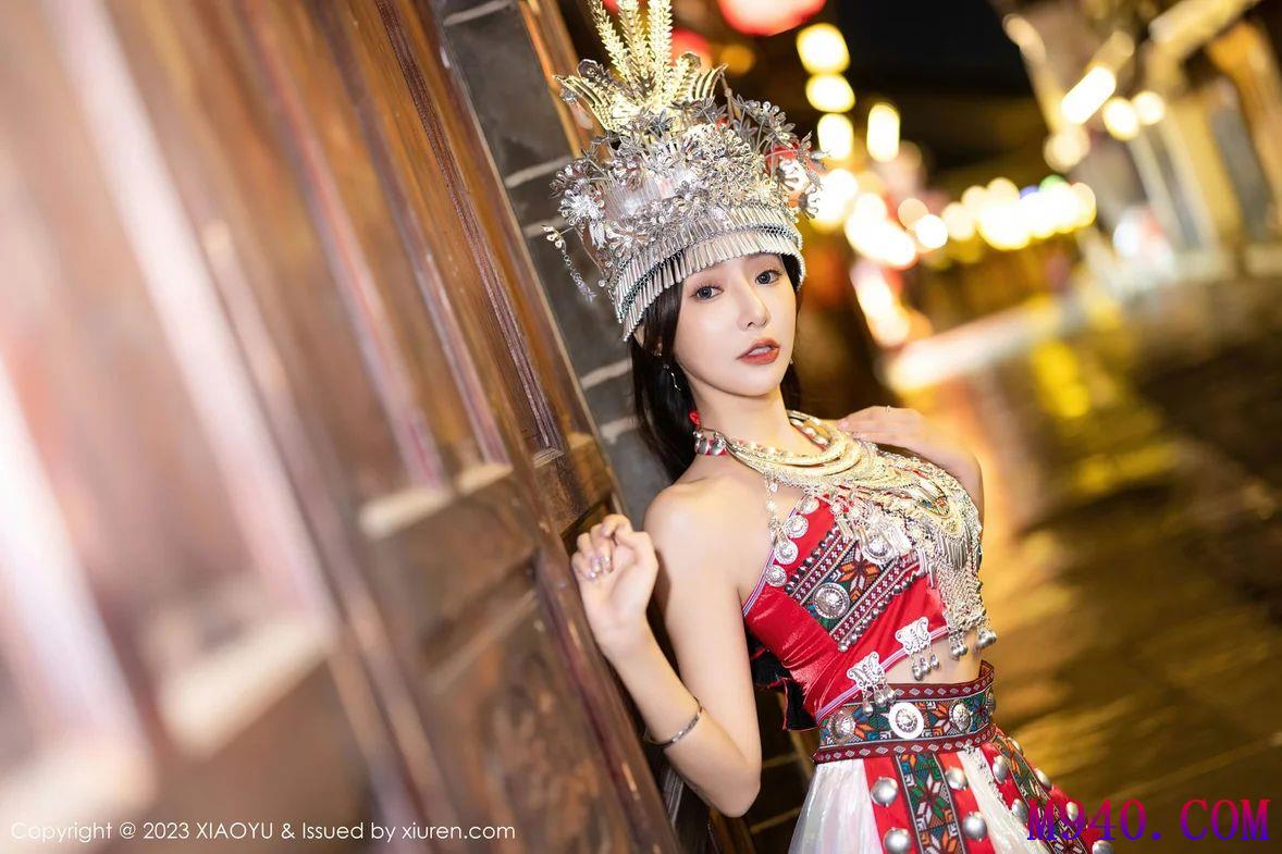 [XIAOYU语画界] 2023.08.14 VOL.1091 王馨瑶yanni [82P-708MB]