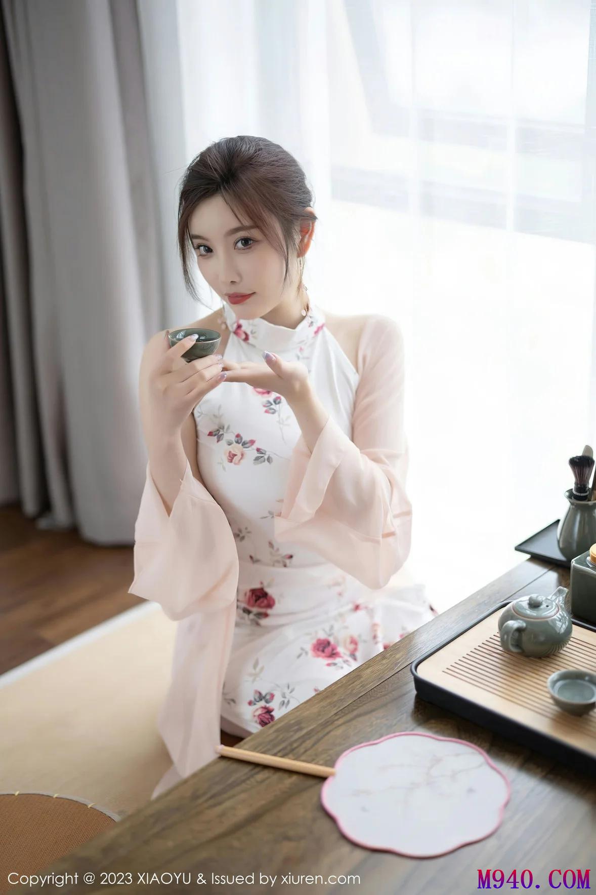 [XIAOYU语画界] 2023.06.09 VOL.1046 杨晨晨Yome [87P-663MB]