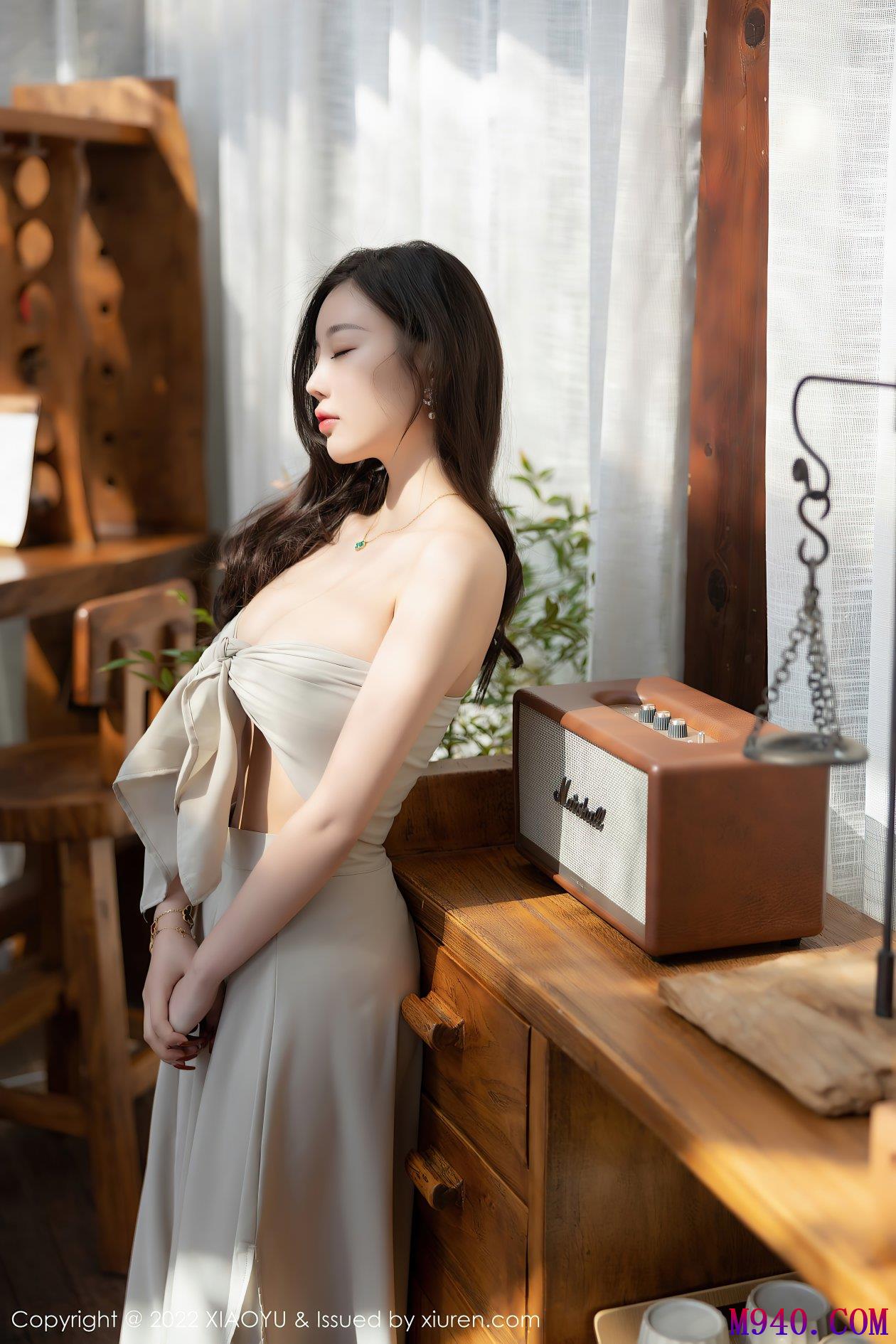 [XIAOYU语画界] 2022.03.11 VOL.734 杨晨晨Yome [99P-918MB]