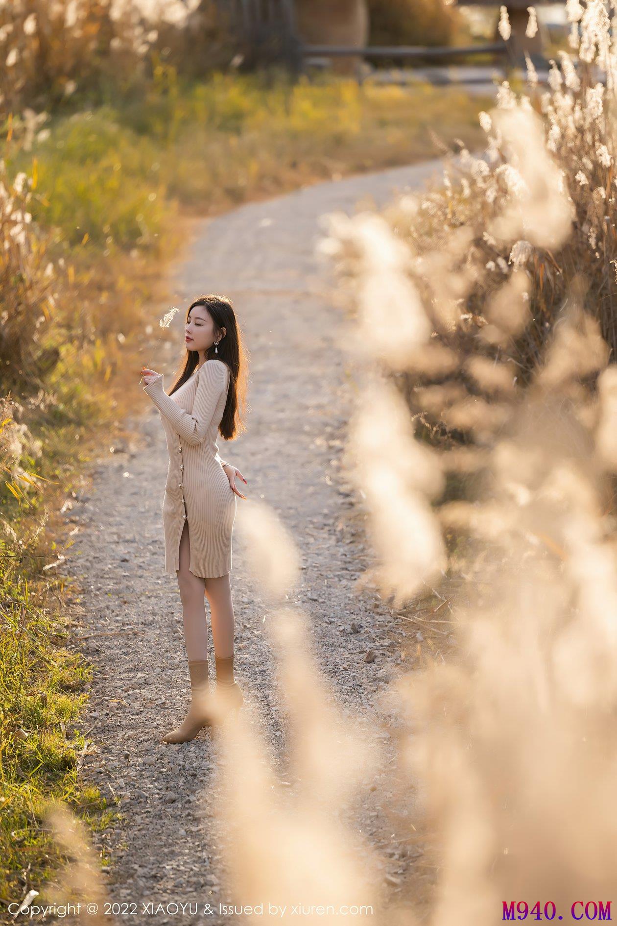 [XIAOYU语画界] 2022.06.10 VOL.796 杨晨晨Yome [79P-778MB]