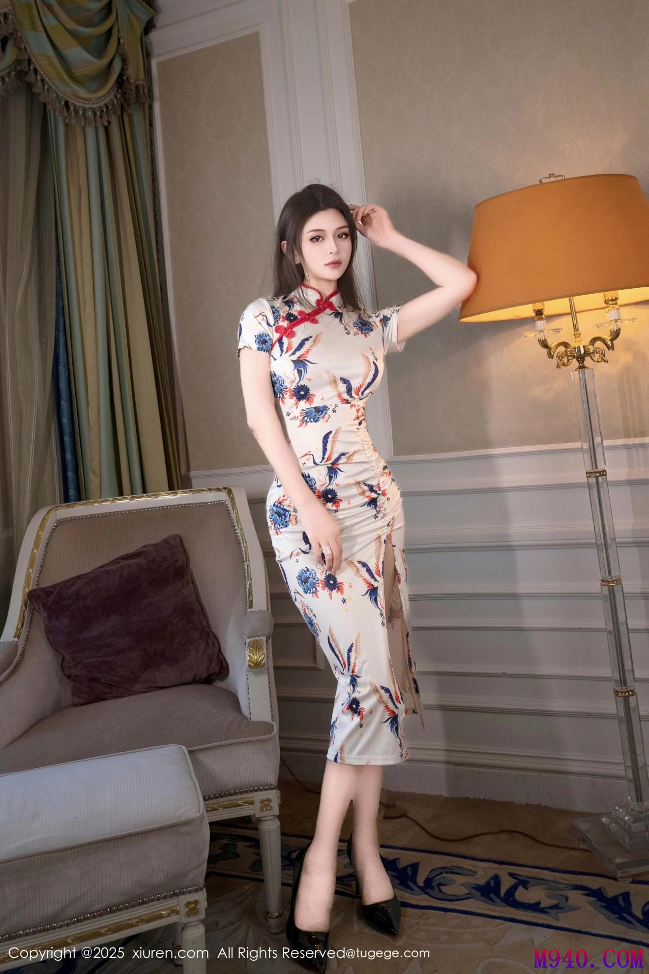[XIUREN秀人网] 2025.06.24 NO.10452 灿宝 [96P]