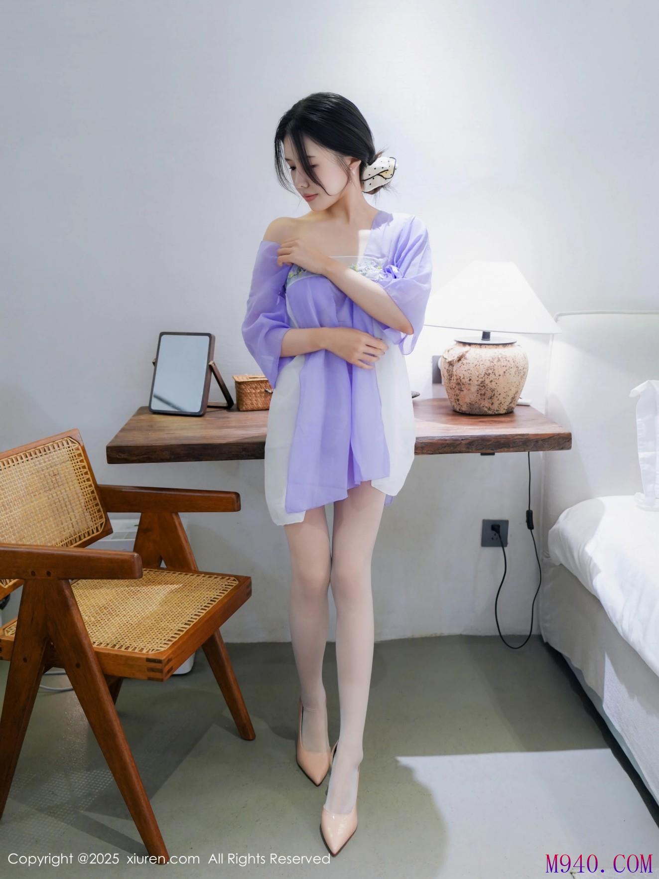 [XIUREN秀人网] 2025.06.06 NO.10376 袁圆 [72P]