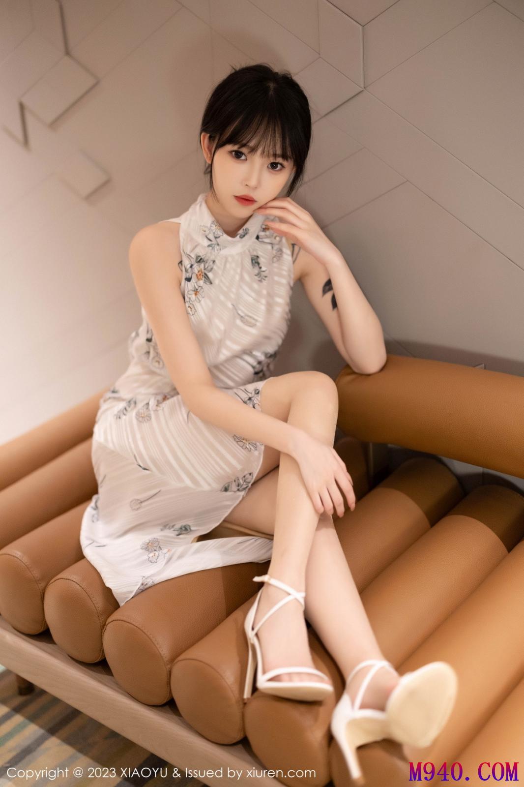 [XIAOYU语画界] 2023.09.25 VOL.1118 奶瓶. [82P-688MB]