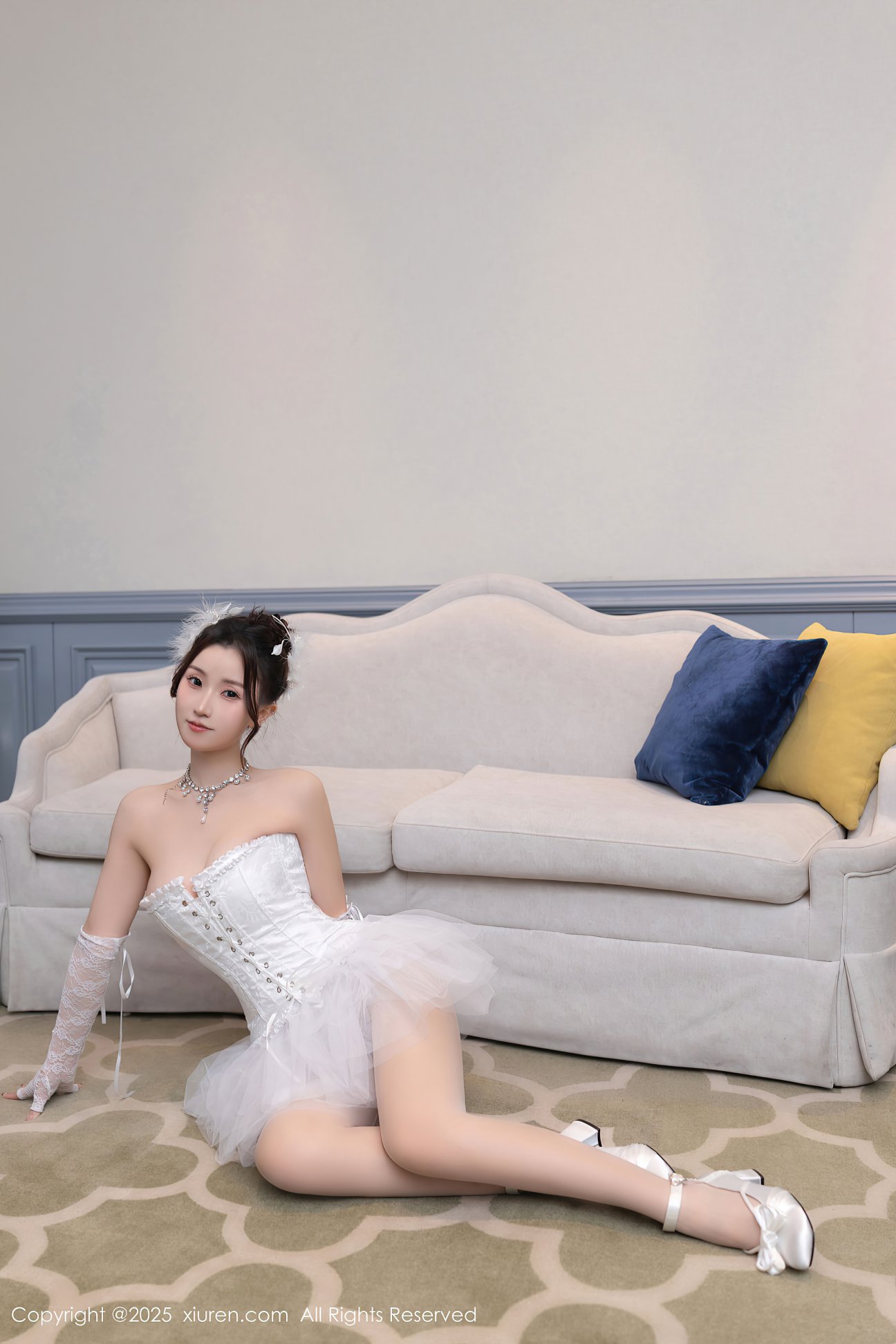 [XIUREN秀人网] 2025.04.16 NO.10161 杏子Yada [82P-803MB]