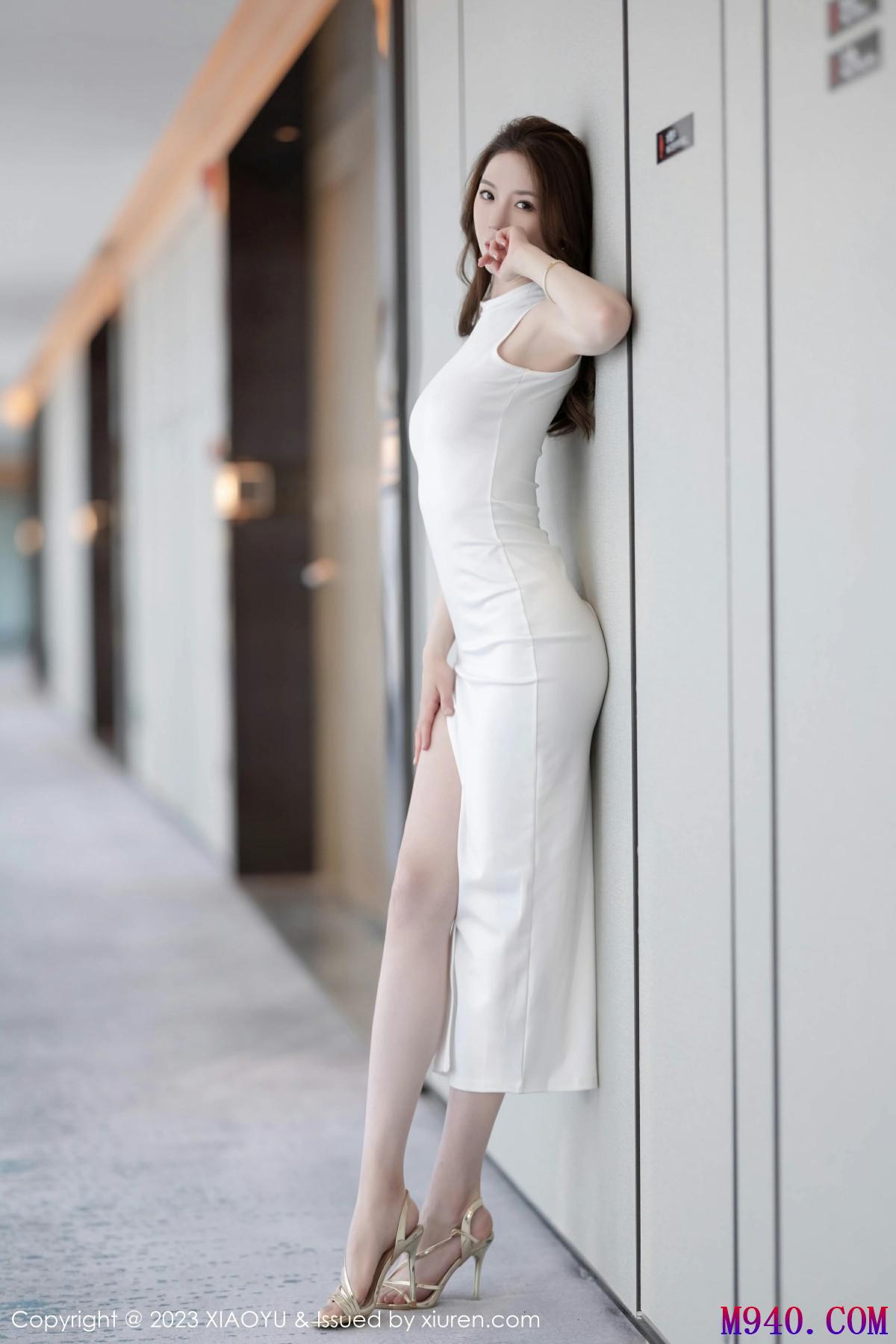[XIAOYU语画界] 2023.06.20 VOL.1053 梦心玥 [82P-669MB]