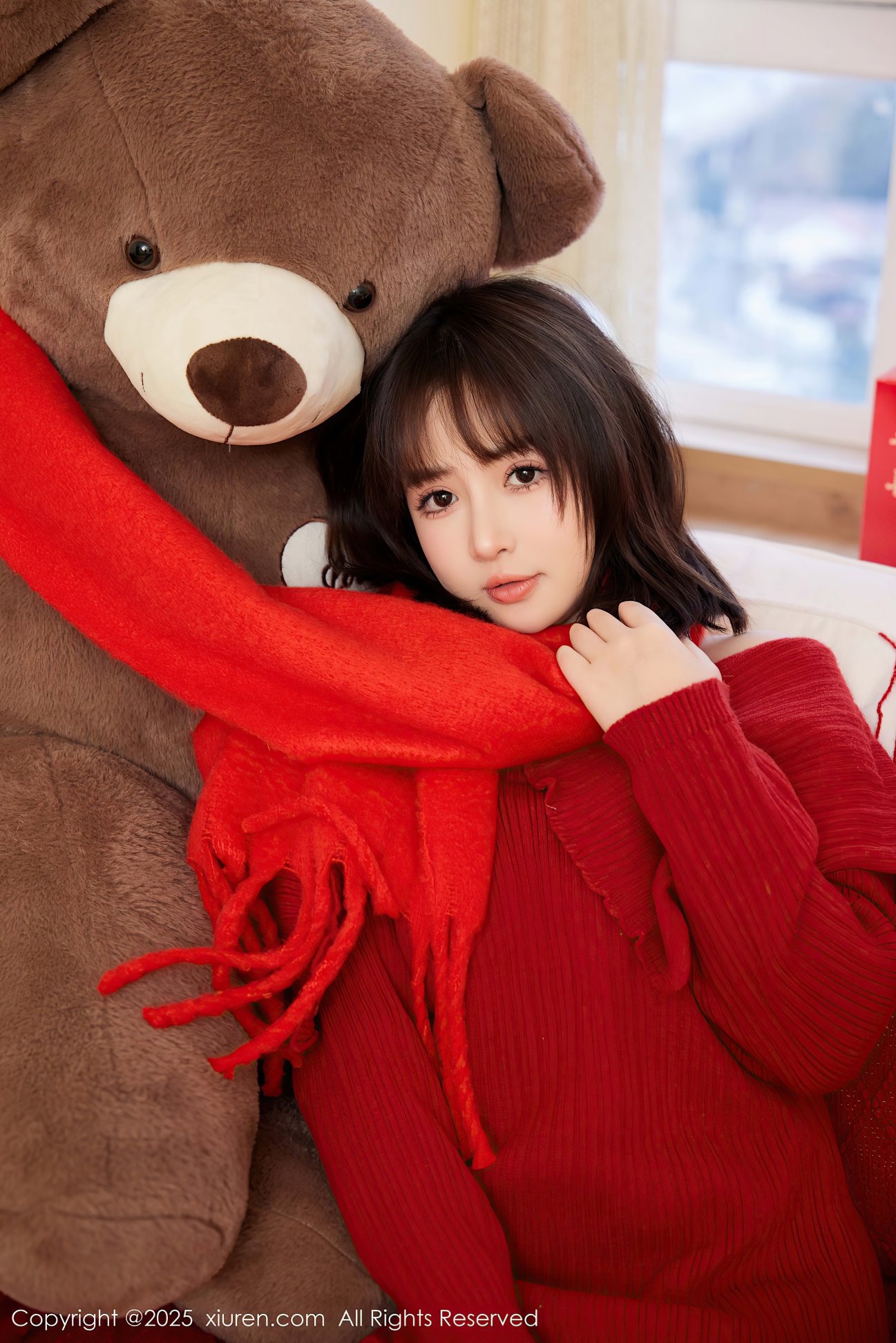 [XIUREN秀人网] 2025.01.25 NO.9818 养乐多Doll [66P-816MB]