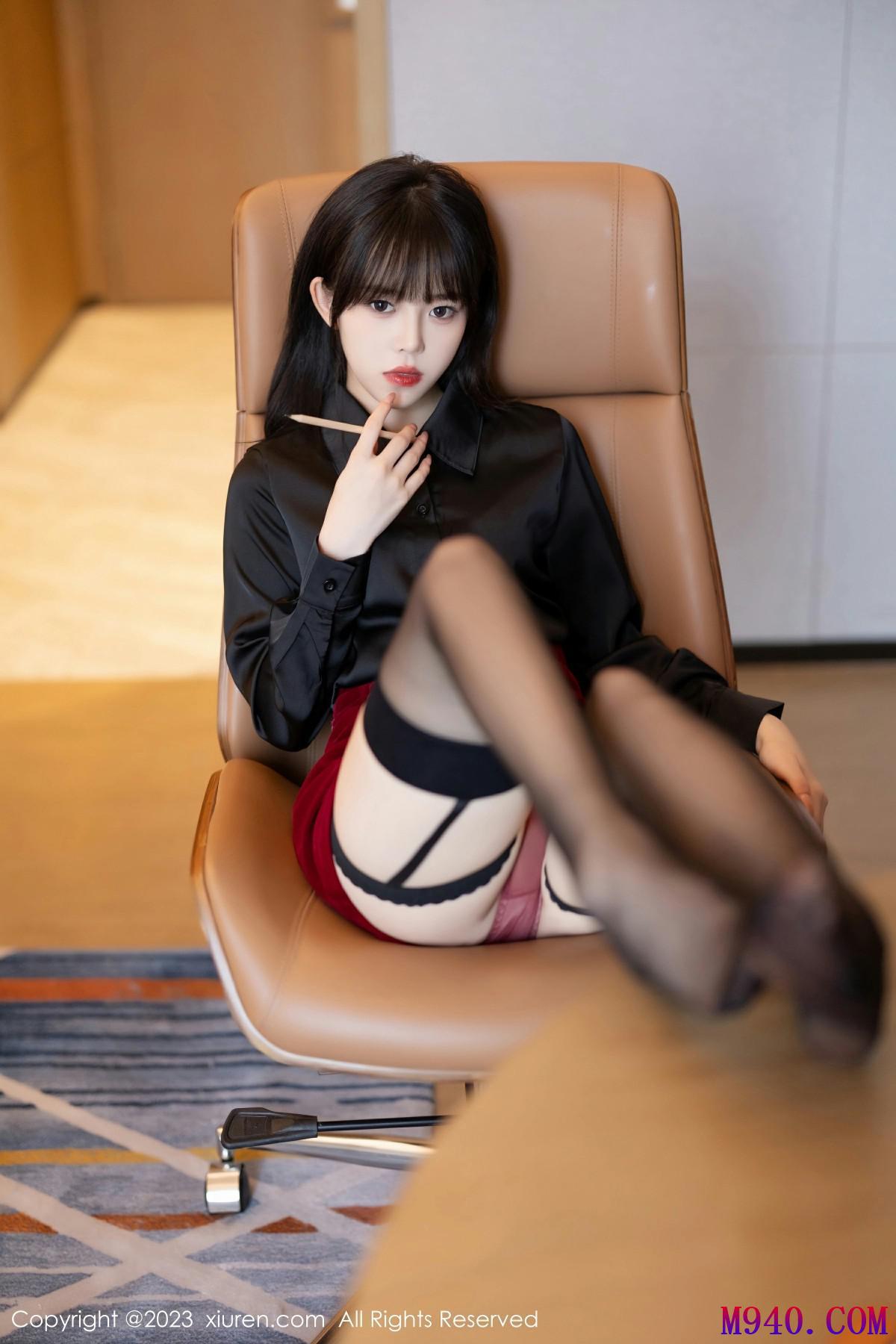[XIAOYU语画界] 2023.07.05 VOL.1063 奶瓶 [81P-666MB]