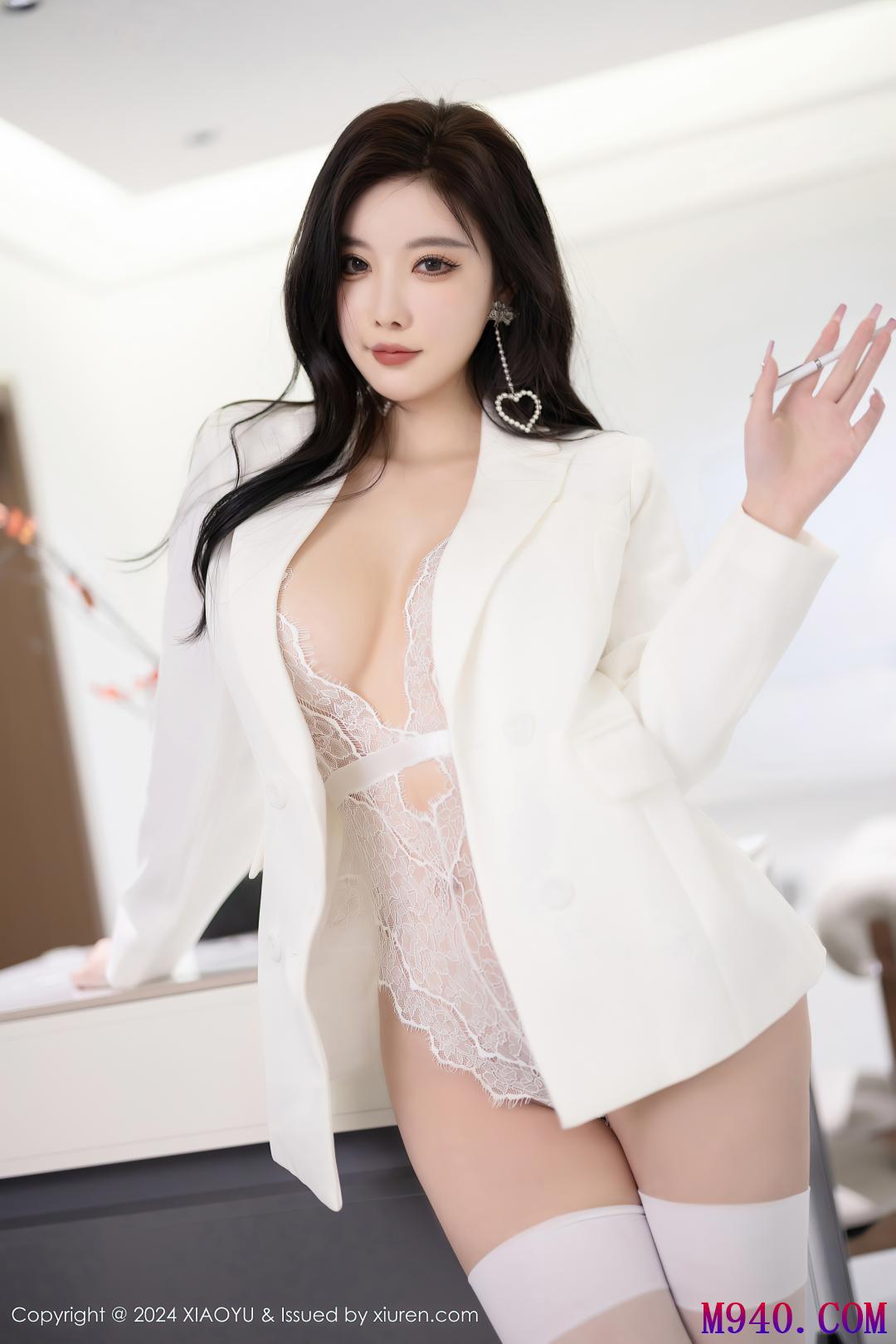[XIAOYU语画界] 2024.04.26 VOL.1238 杨晨晨Yome [81P-554MB]