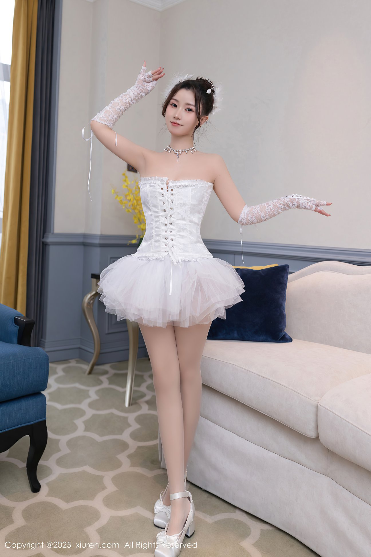[XIUREN秀人网] 2025.04.16 NO.10161 杏子Yada [82P-803MB]