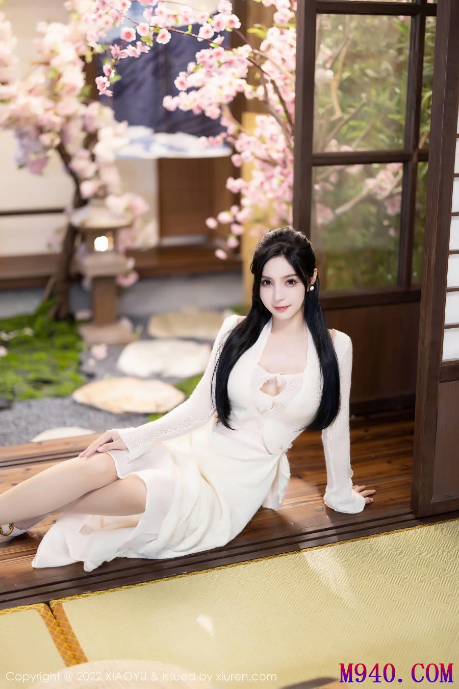 [XIAOYU语画界] 2022.09.22 VOL.869 小蛮妖Yummy [85P-788MB]