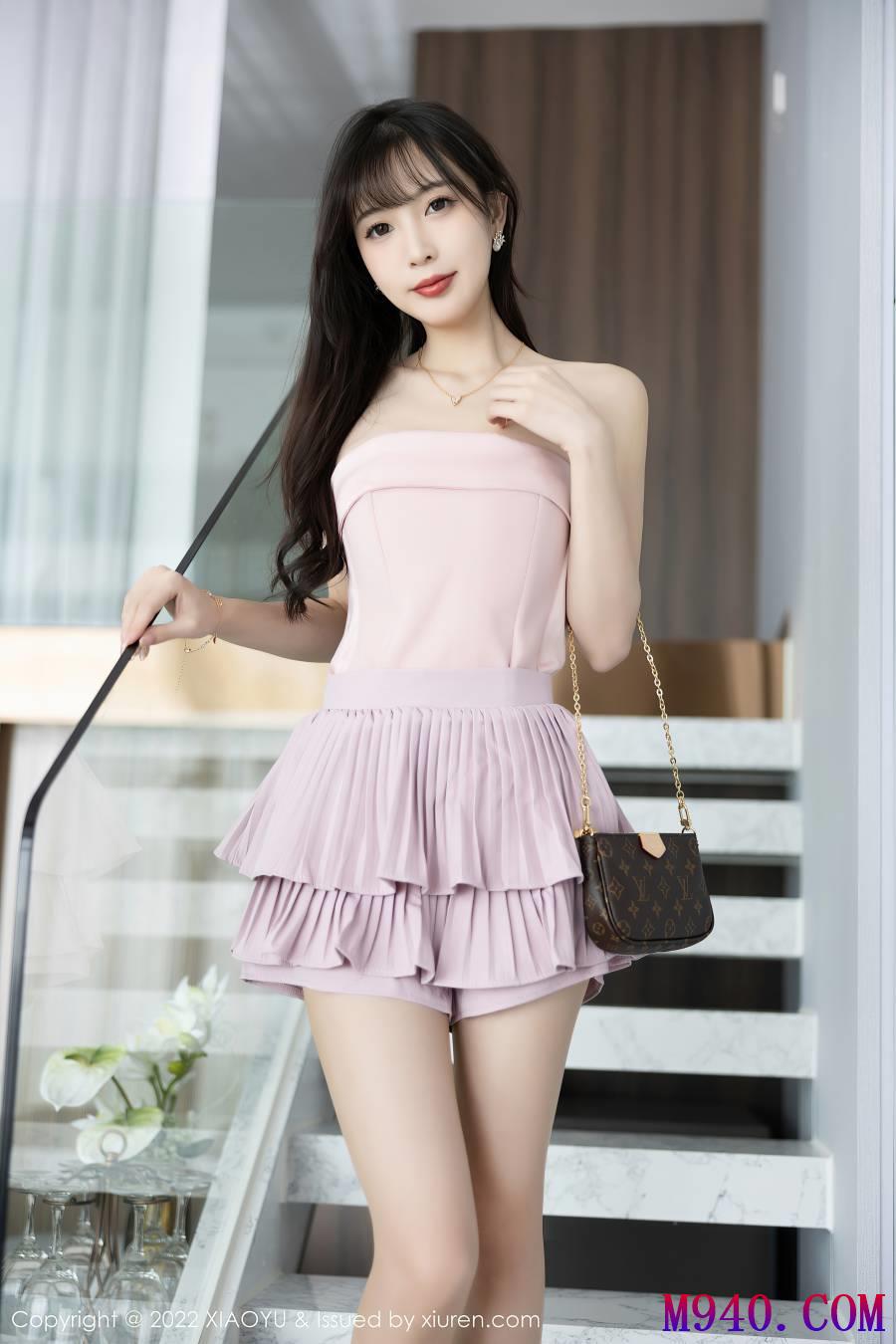 [XIAOYU语画界] 2022.12.12 VOL.923 林星阑 [83P-639MB]