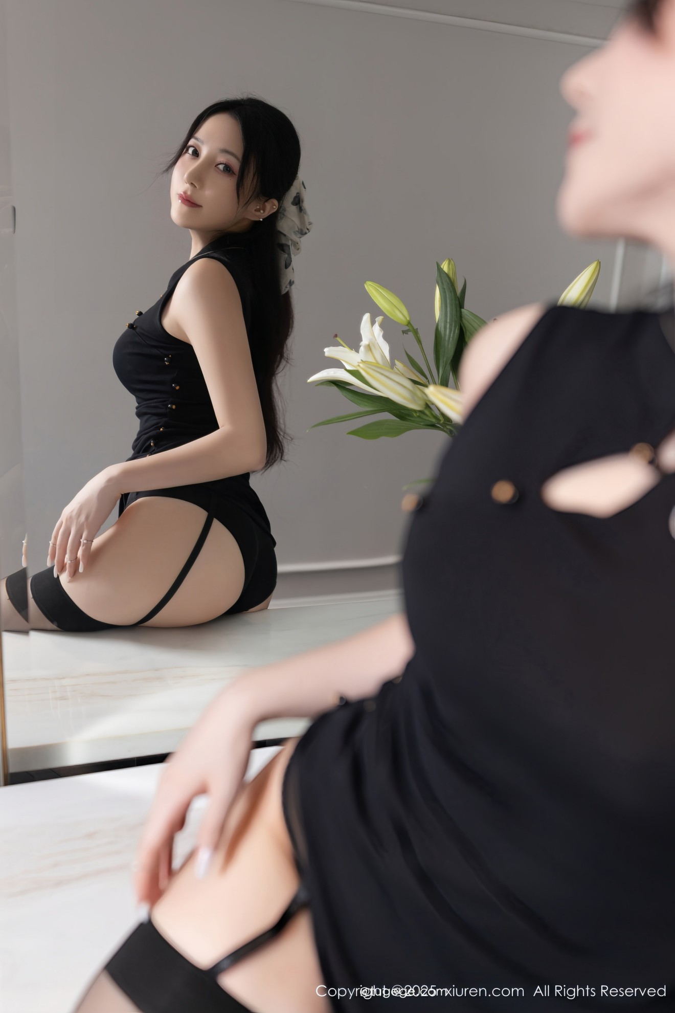 [XIUREN秀人网] 2025.06.27 NO.10480 鱼子酱Fish [80P]