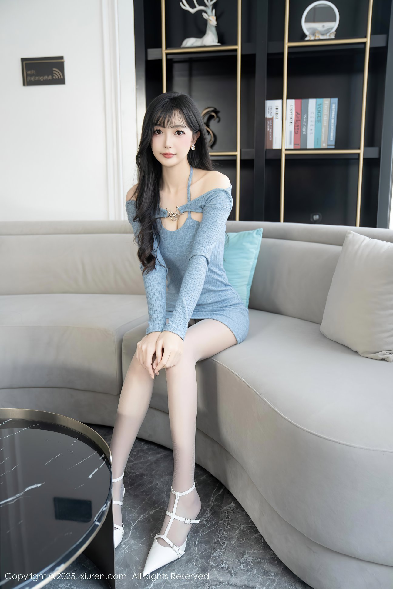 [XIUREN秀人网] 2025.04.08 NO.10124 樱桃小阑子 [86P-855MB]