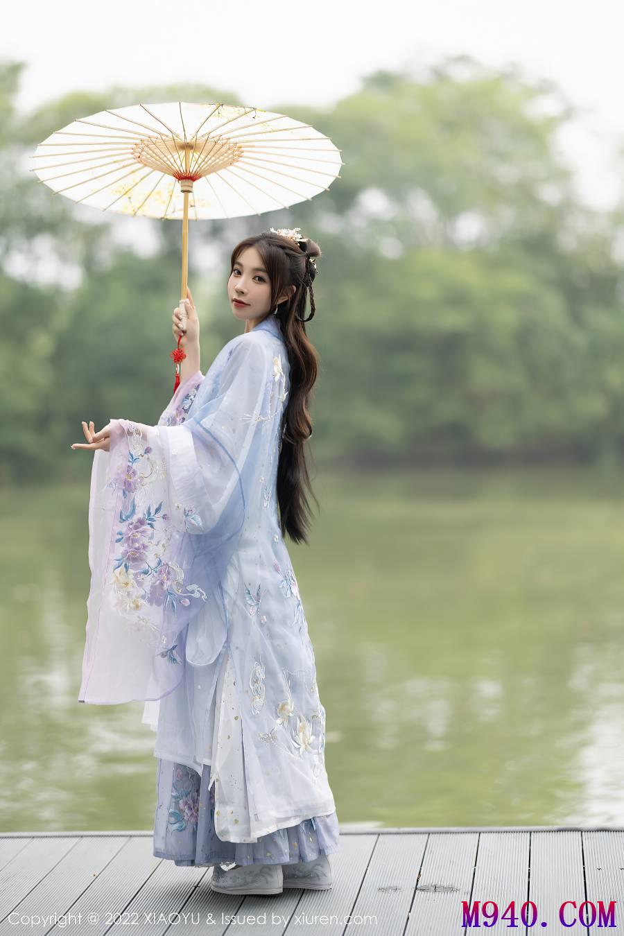 [XIAOYU语画界] 2022.09.19 VOL.866 徐莉芝Booty [94P-758MB]