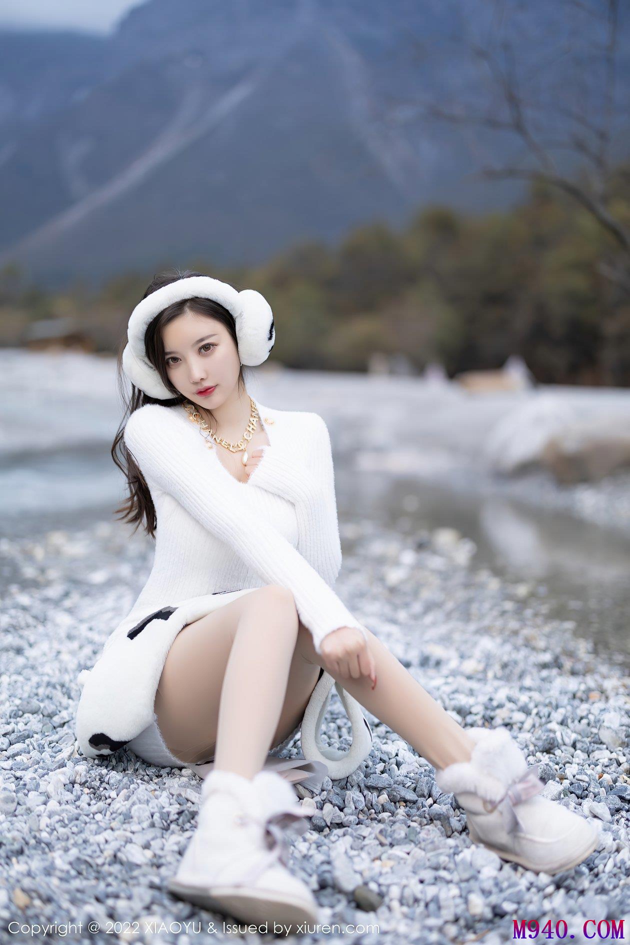 [XIAOYU语画界] 2022.04.15 VOL.758 杨晨晨Yome [97P-892MB]