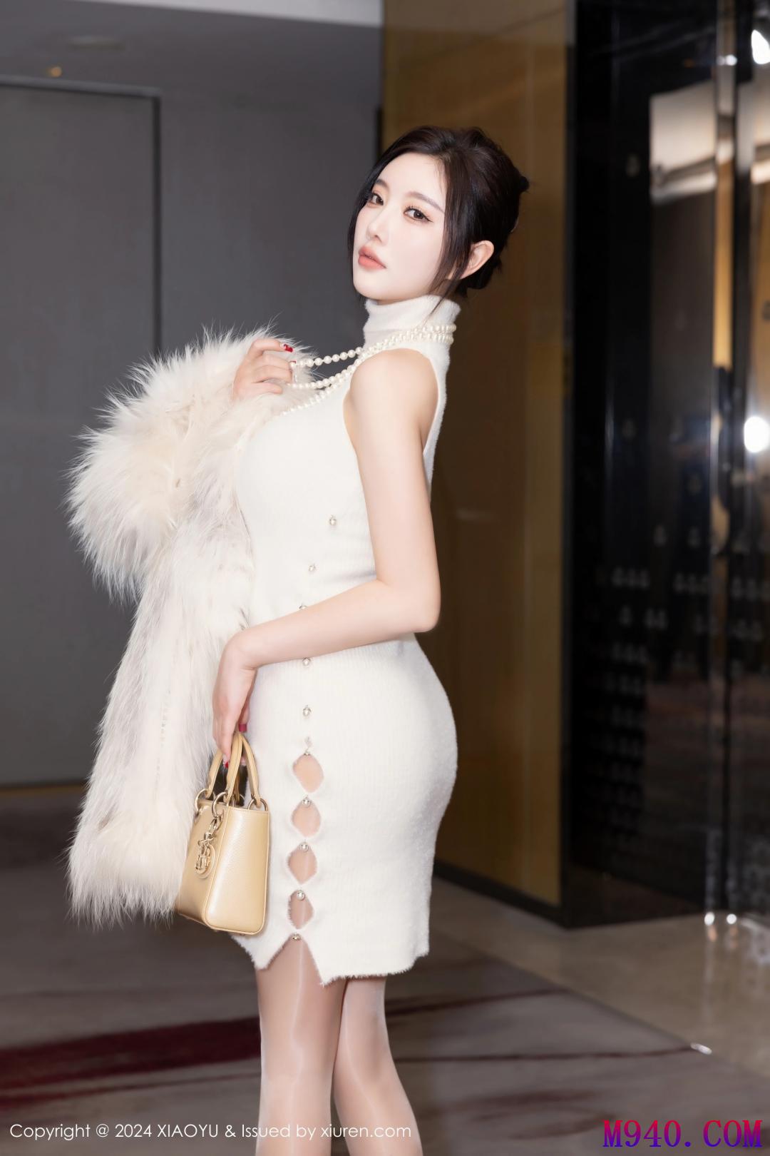 [XIAOYU语画界] 2024.03.15 NO.1220 杨晨晨Yome [82P-668MB]
