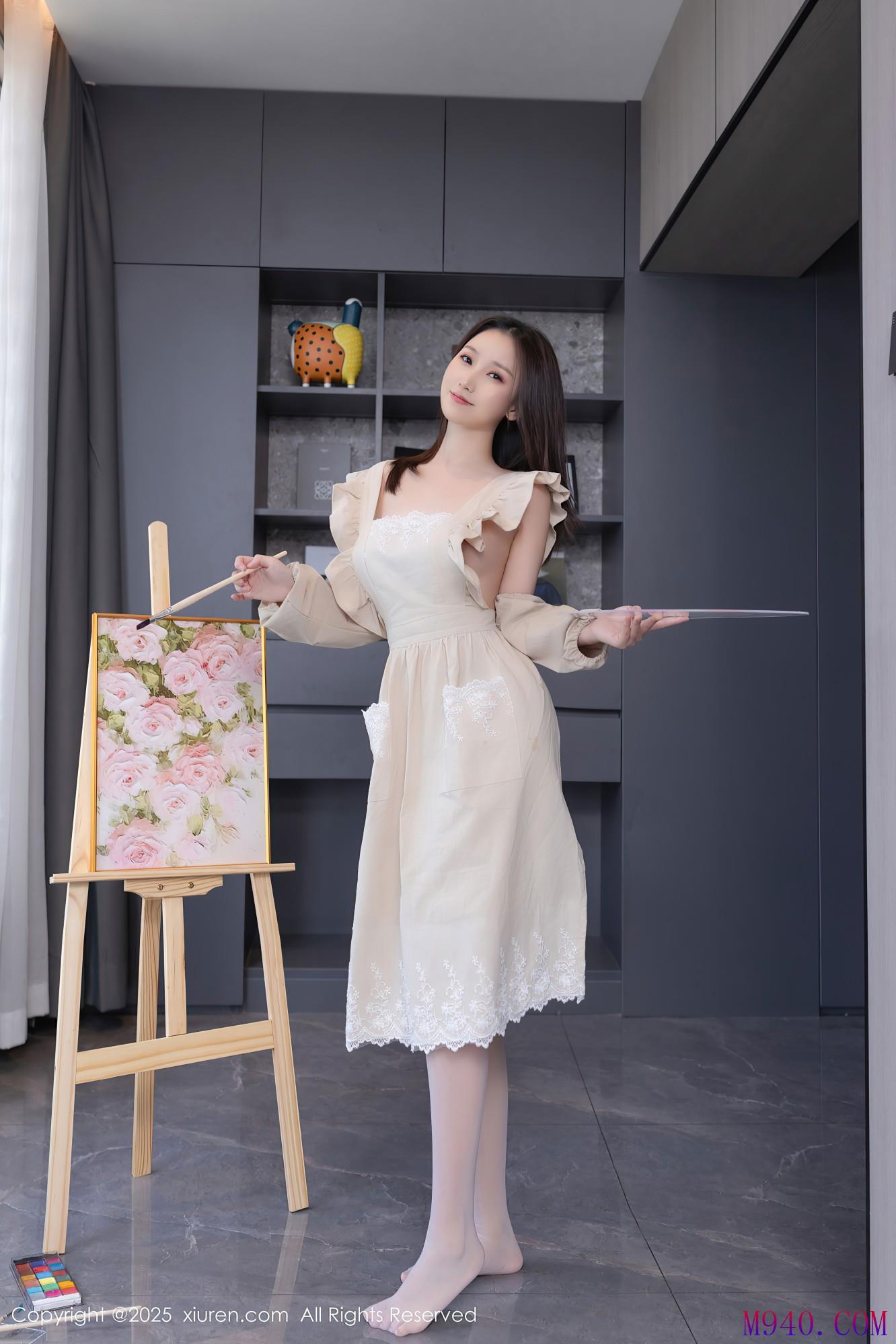[XIUREN秀人网] 2025.05.21 NO.10308 杏子Yada [81P-80MB]