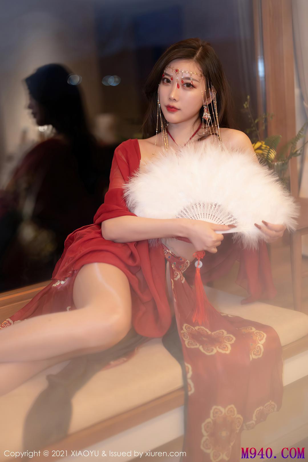 [XIAOYU语画界] 2021.12.31 VOL.688 杨晨晨Yome [83P-679MB]