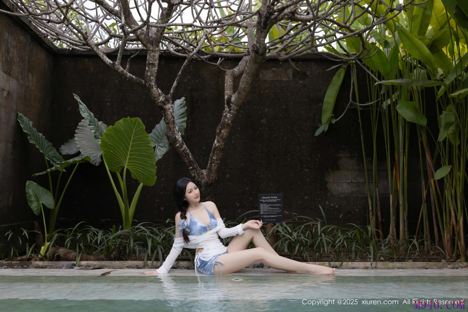 [XIUREN秀人网] 2025.06.06 NO.10377 鱼子酱Fish [80P]