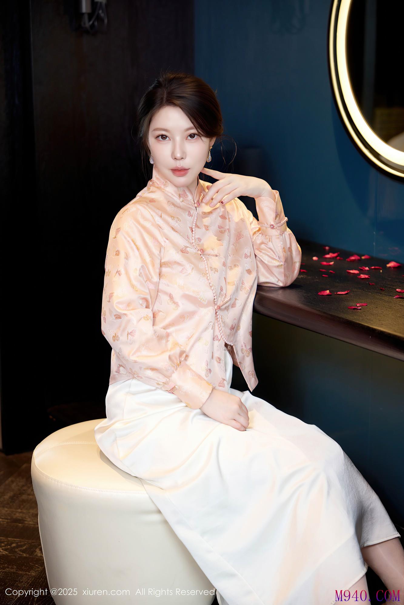 [XIUREN秀人网] 2025.05.29 NO.10341 白茹雪abby [72P-751MB]