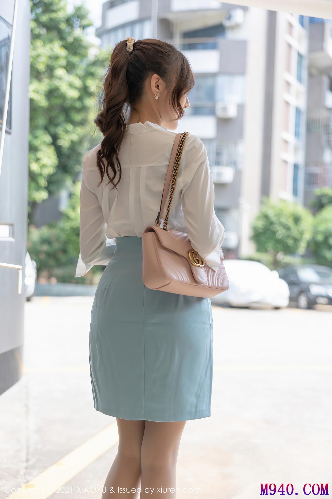 [XIAOYU语画界] 2021.10.19 VOL.635 王馨瑶yanni [98P-877MB]