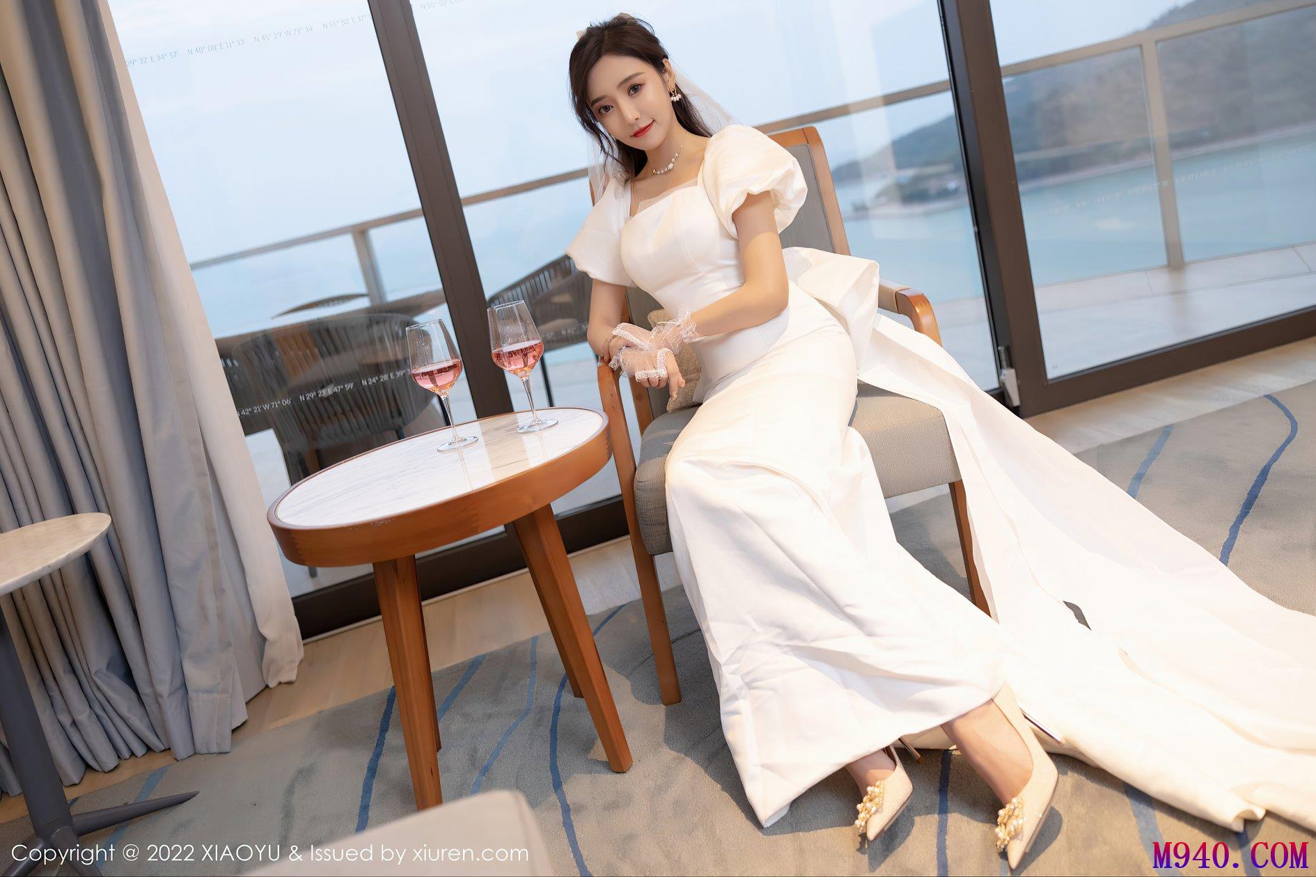 [XIAOYU语画界] 2022.03.10 VOL.733 王馨瑶yanni [70P-571MB]
