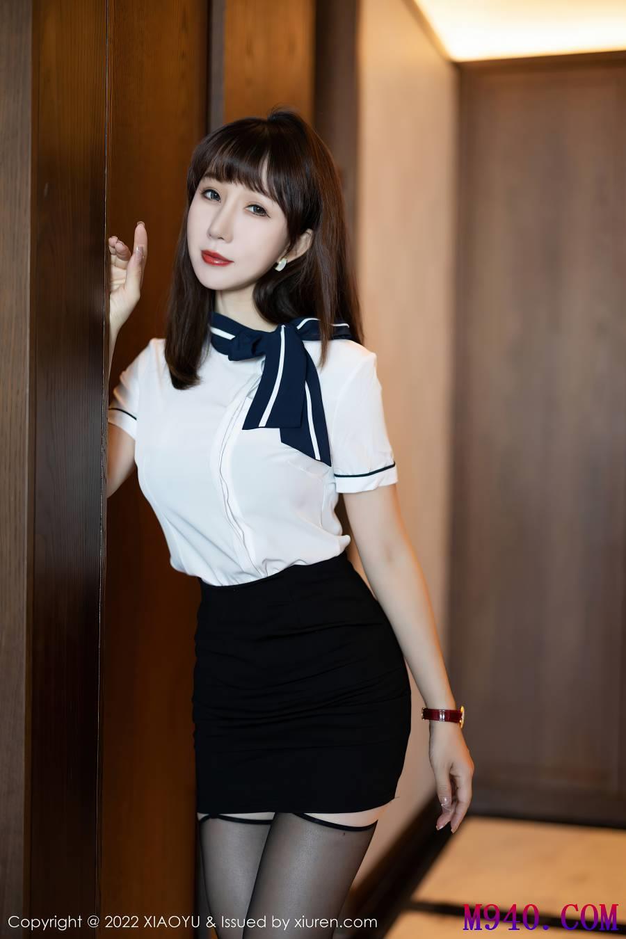[XIAOYU语画界] 2022.12.05 VOL.918 波巧酱 [83P-723MB]