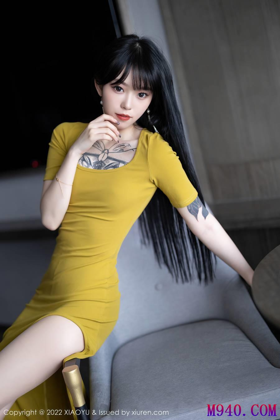 [XIAOYU语画界] 2022.07.27 VOL.829 奶瓶. [90P-617MB]