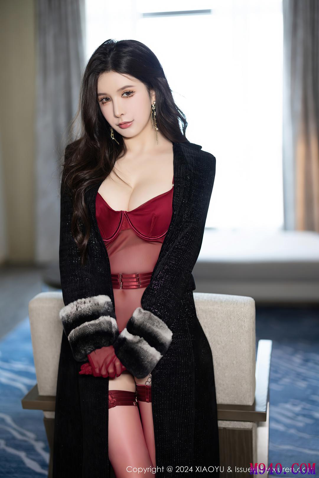 [XIAOYU语画界] 2024.02.28 VOL.1210 李丽莎 [81P-688MB]