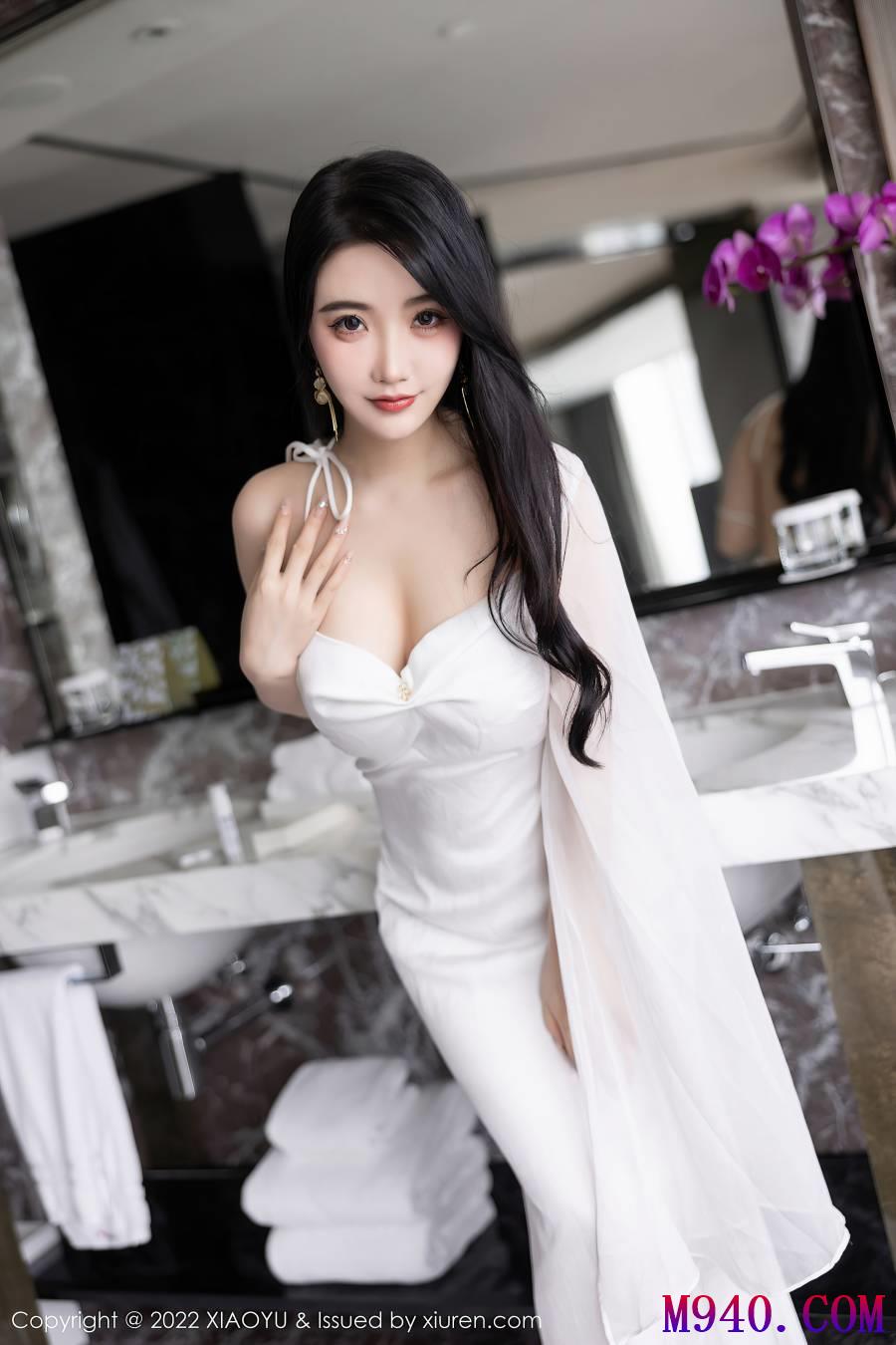 [XIAOYU语画界] 2022.08.31 VOL.854 Cherry樱桃酱 [75P-647MB]