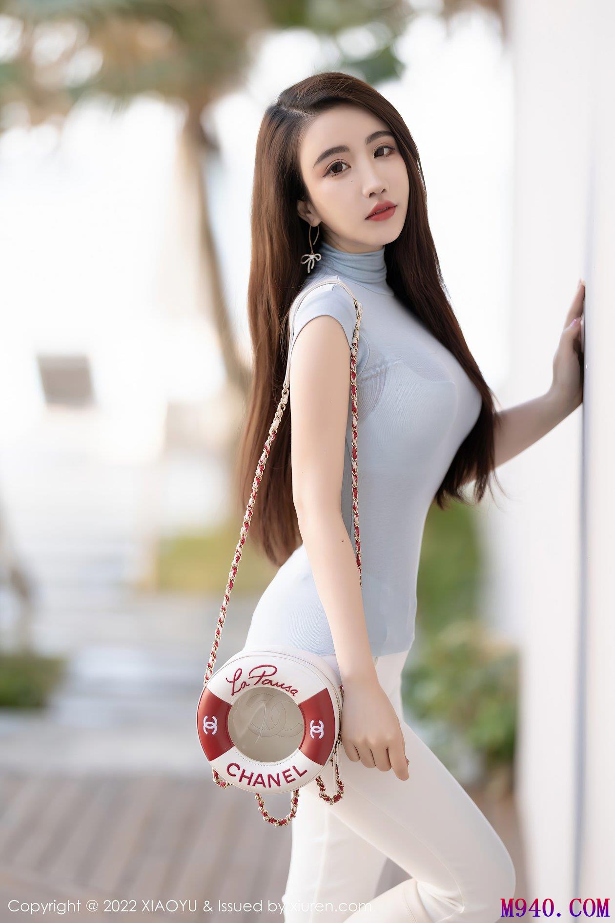 [XIAOYU语画界] 2022.03.30 VOL.747 Cherry樱桃酱 [65P-540MB]