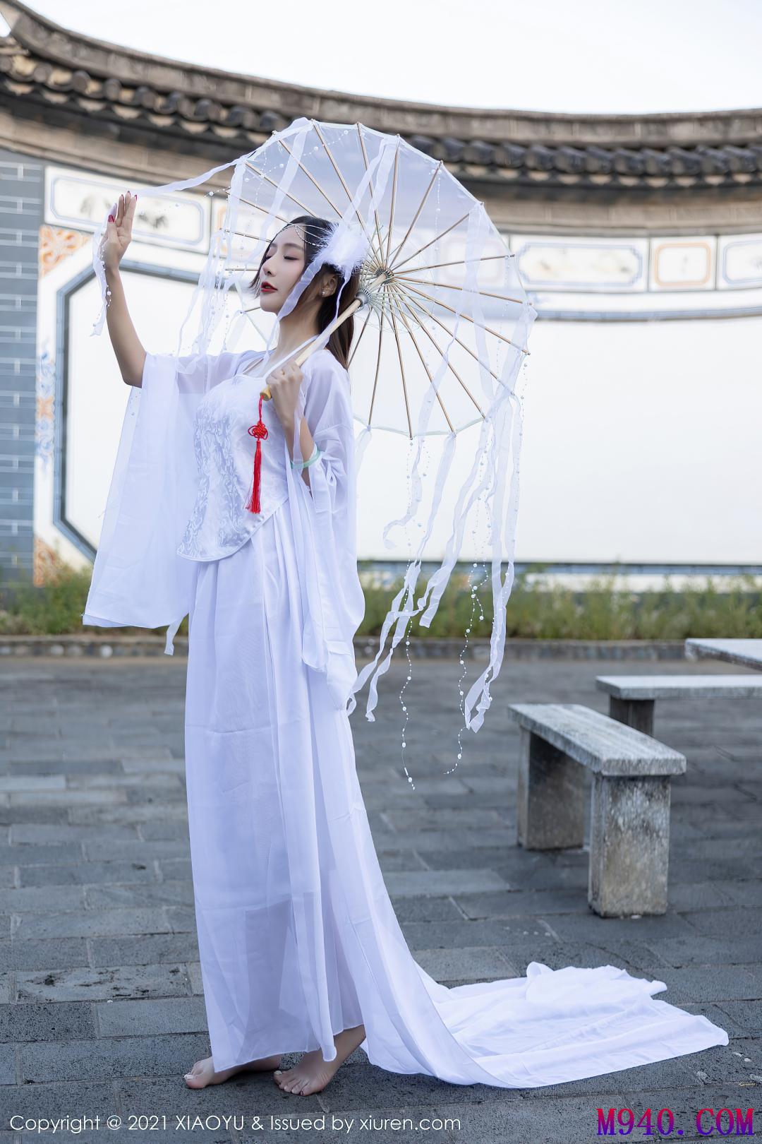 [XIAOYU语画界] 2021.12.09 VOL.672 王馨瑶yanni [71P-593MB]