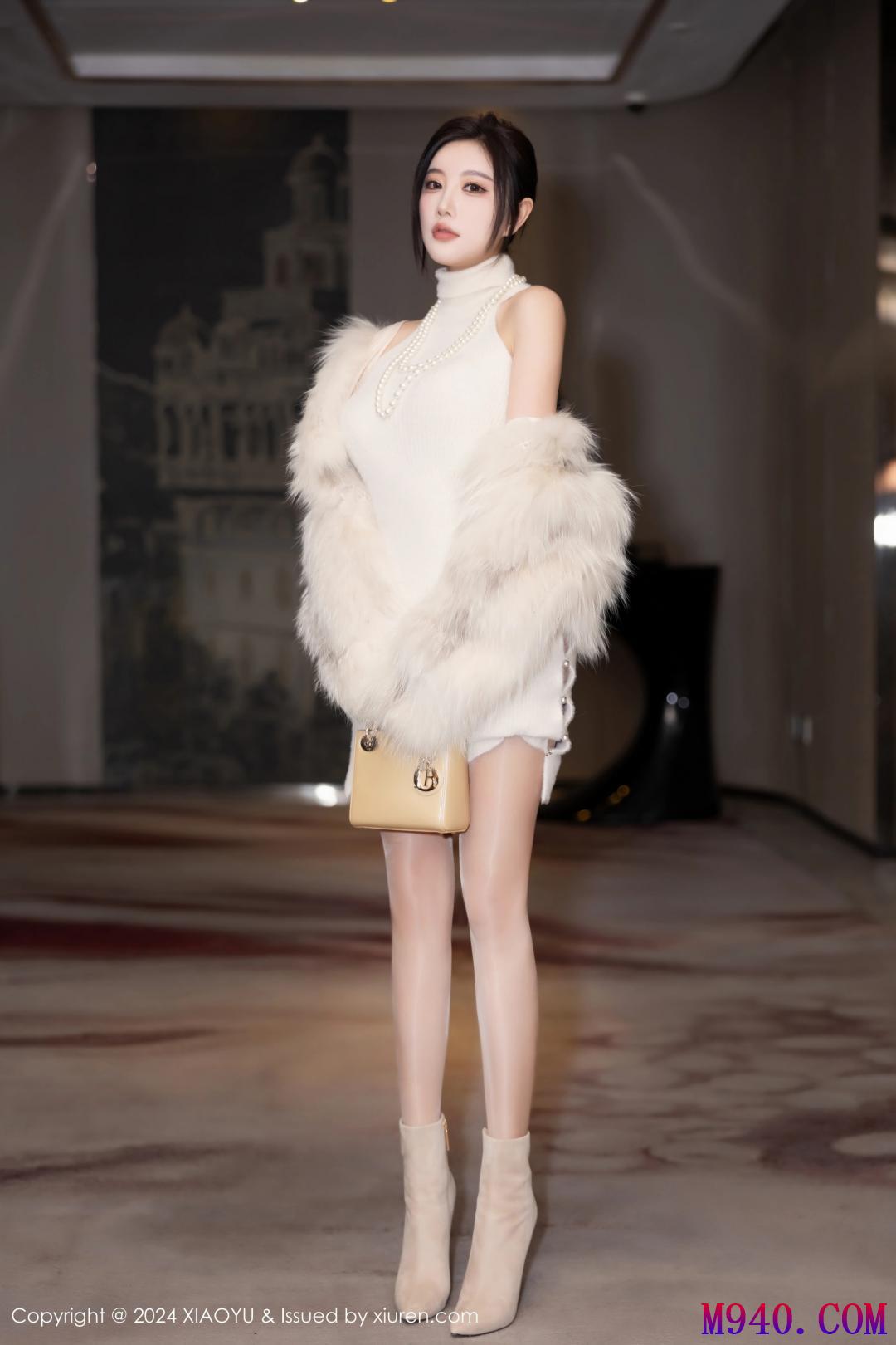 [XIAOYU语画界] 2024.03.15 NO.1220 杨晨晨Yome [82P-668MB]