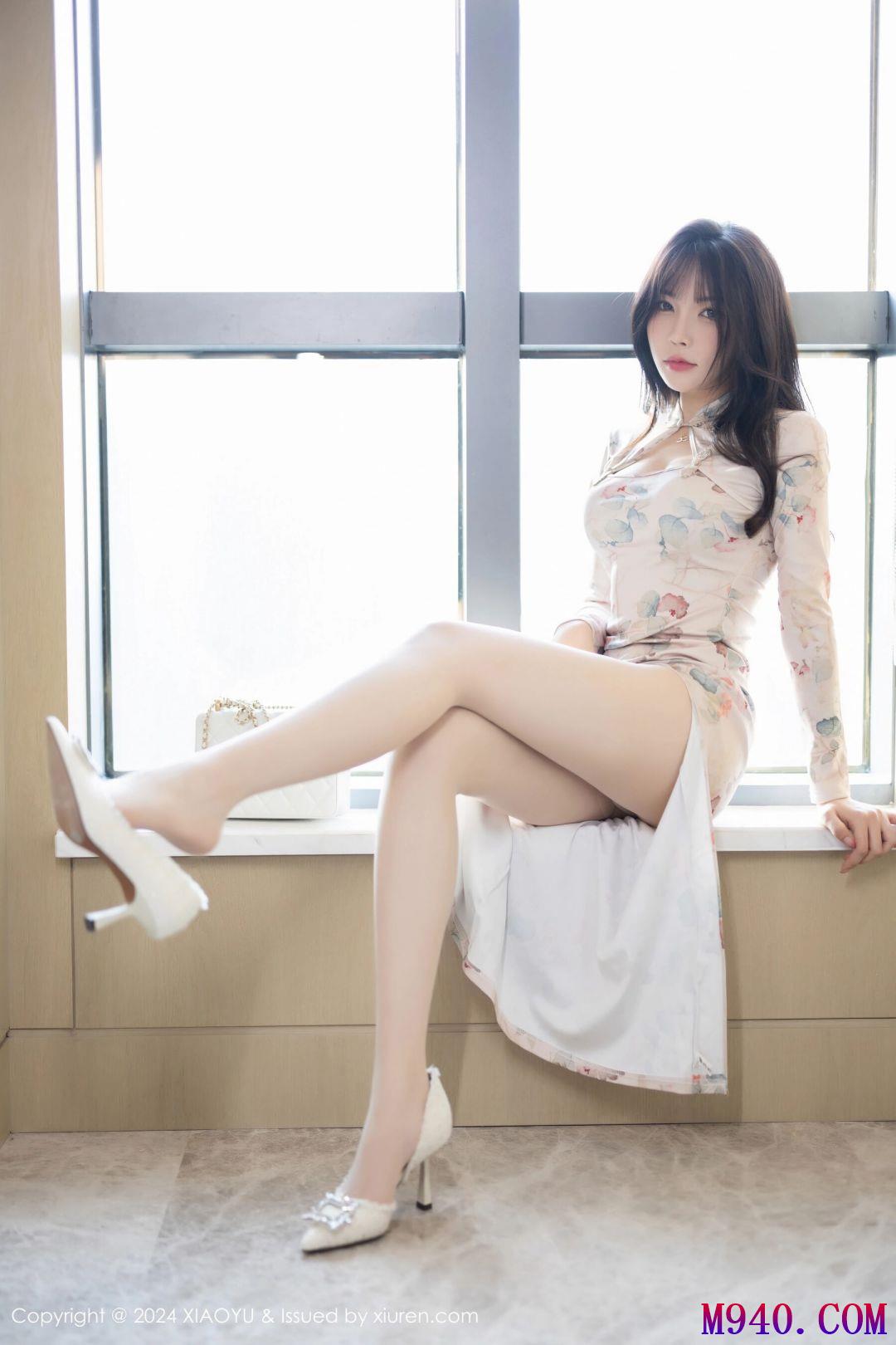 [XIAOYU语画界] 2024.02.05 VOL.1199 徐莉芝Booty [90P-698MB]