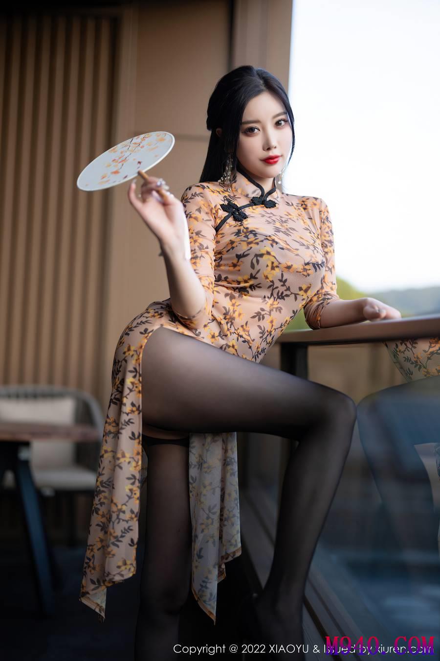 [XIAOYU语画界] 2022.12.16 VOL.927 杨晨晨Yome [88P-776MB]