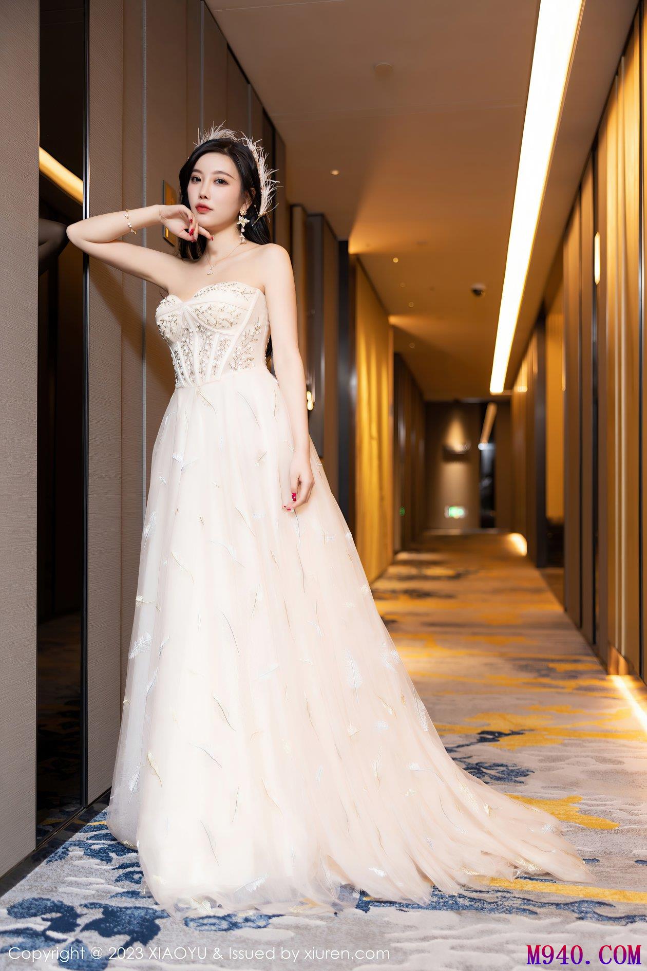 [XIAOYU语画界] 2023.01.06 VOL.941 杨晨晨Yome [120P-955MB]