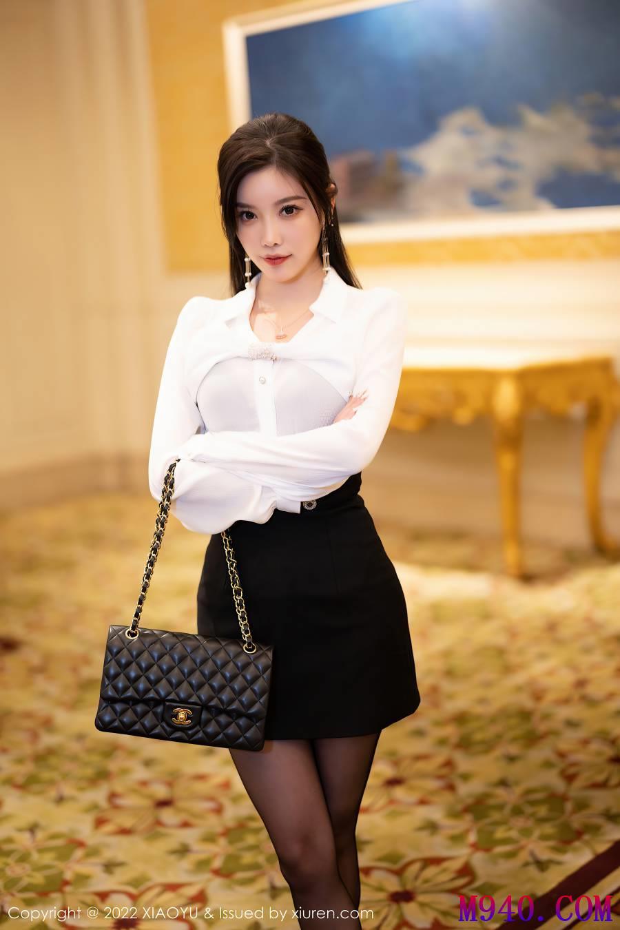 [XIAOYU语画界] 2022.12.30 VOL.937 杨晨晨Yome [82P-665MB]