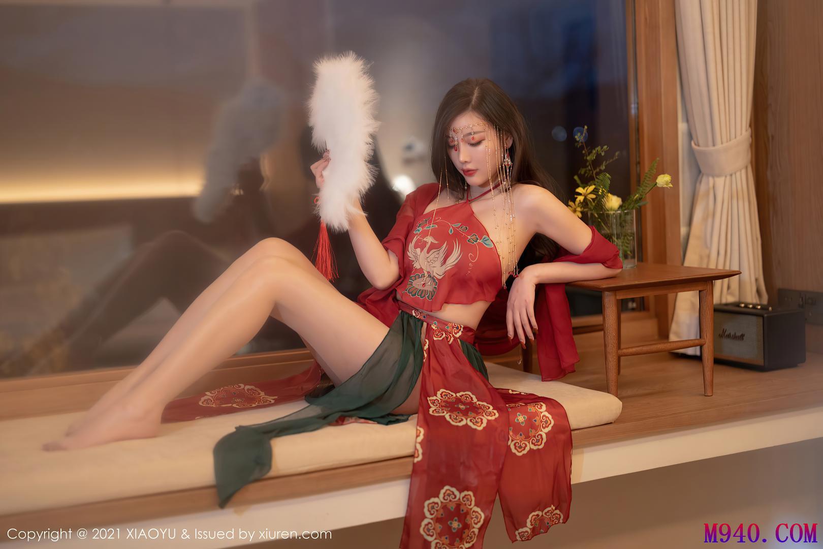 [XIAOYU语画界] 2021.12.31 VOL.688 杨晨晨Yome [83P-679MB]