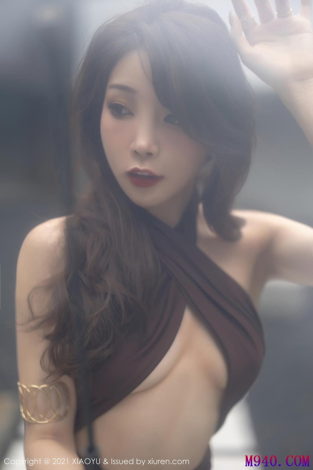 [XIAOYU语画界] 2021.08.26 VOL.601 芝芝Booty [96P-891MB]